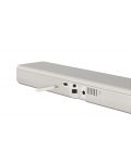 Sony HT-MT301, 2.1ch Compact Soundbar with Bluetooth technology, cream white - 2t