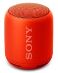Мини колонка Sony SRS-XB10 - червена - 1t