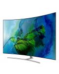 Телевизор, Samsung 65" 65Q8CAM 4K QLED CURVED, SMART - 3t