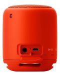Мини колонка Sony SRS-XB10 - червена - 2t