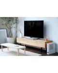 Sony HT-MT301, 2.1ch Compact Soundbar with Bluetooth technology, cream white - 3t