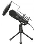 Микрофон Trust GXT 232 Mantis - черен - 2t