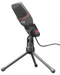 Микрофон Trust - GXT 212, черен - 1t