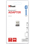 Адаптер Trust - Bluetooth 4.0, черен - 4t