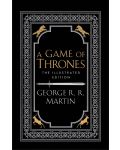 A Game of Thrones: The Illustrated Edition - 1t