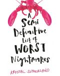 A Semi Definitive List of Worst Nightmares - 1t