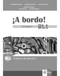 A bordo! para Bulgaria B1: Cuaderno de ejercicios / Тетрадка по испански език - 8. клас (интензивен) - 1t