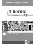 A bordo! para Bulgaria A1: Cuaderno de ejercicios / Тетрадка по испански език - 8. клас (интензивен) - 1t