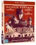 Jane Got A Gun (Blu-Ray) - 1t