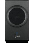 Аудио система Logitech Z337 - 2.1, Bluetooth, черна - 3t