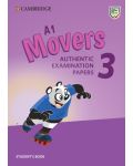 A1 Movers 3 Student's Book - 1t