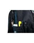 Раница на колелца Cool Pack Junior - Camo Green Badges - 5t