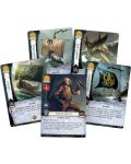 Разширение за настолна игра A Game of Thrones The Card Game - Kings of The Isles - 4t
