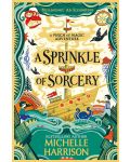 A Sprinkle of Sorcery (A Pinch of Magic 2) - 1t
