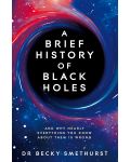 A Brief History of Black Holes - 1t