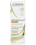 A-Derma Epitheliale A.H. Масажно гел-олио Massage, 100 ml - 3t