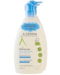 A-Derma Primalba Почистващ гел за коса и тяло, 2 x 500 ml (Лимитирано) - 1t