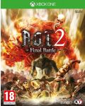 Attack on Titan 2: Final Battle (Xbox One) - 1t