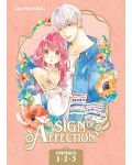 A Sign of Affection Omnibus 1 (Vol. 1-3) - 1t
