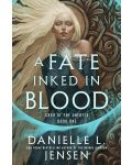 A Fate Inked in Blood (Paperback) - 1t