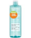 A-Derma Biology AC Мицеларна вода, 400 ml (Лимитирано) - 1t