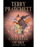 A Hat Full of Sky (Discworld Novel 32) - 1t