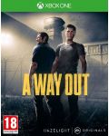 A Way Out (Xbox One) - 1t