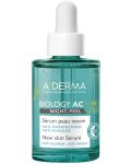 A-Derma Biology AC Серум за лице Night-Peel, 30 ml - 1t
