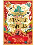 A Tangle of Spells (A Pinch of Magic 3) - 1t