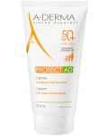 A-Derma Protect Слънцезащитен крем AD, SPF50+, 150 ml - 1t