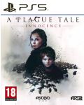 A Plague Tale: Innocence (PS5) - 1t