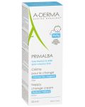 A-Derma Primalba Крем при смяна на пелени, 100 ml - 3t