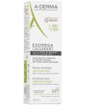 A-Derma Exomega Control Емолиентен балсам, стерилна козметика, 200 ml - 3t
