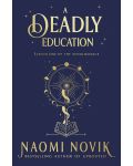 A Deadly Education (1st Edition) - 2t