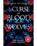 A Curse of Blood and Wolves - 1t