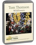 Пъзел Pomegranate от 100 части - Диви цветя, Том Томсън - 1t
