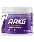 AAKG Powder, портокал, 240 g, Trec Nutrition - 1t