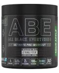 ABE Ultimate Pre-Workout, Sour Apple, 315 g, Applied Nutrition - 1t