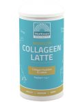 Absolute Collagen Latte, капучино, 180 g, Mattisson Healthstyle - 1t