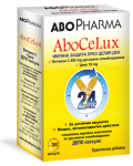 AboCelux, 30 капсули, Abo Pharma - 1t