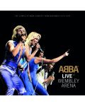 ABBA - LIVE AT WEMBLEY ARENA (2 CD) - 1t