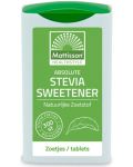 Absolute Stevia Sweetener, 300 таблетки, Mattisson Healthstyle - 1t