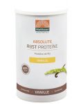 Absolute Rice Protein, ванилия, 500 g, Mattisson Healthstyle - 1t
