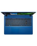 Лаптоп Acer Aspire 3 - A315-54K-35BE, син - 4t