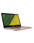 Лаптоп Acer Aspire Swift 3 Ultrabook, Intel Core i7-8550U - 14.0" FullHD IPS, Розов - 3t