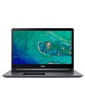 Лаптоп Acer Aspire Swift 3 Ultrabook, AMD Ryzen 3 2200U - 15.6" FullHD IPS, Черен - 1t