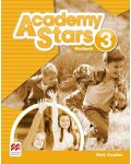 Academy Stars Level 3: Workbook / Английски език - ниво 3: Учебна тетрадка - 1t
