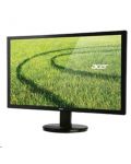 Acer EB192Qb, 18.5" Wide TN LED, Anti-Glare, 5 ms, 100M:1 DCR, 200 cd/m2, 1366x768, VGA, Black - 1t