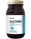 Acti GABA, 60 веге капсули, Herbamedica - 1t