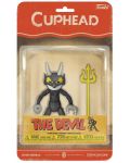Екшън фигура Funko Games: Cuphead - The Devil, 10 cm - 2t